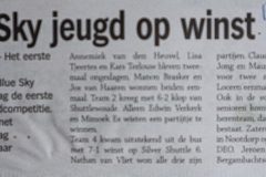 Wedstrijdverslag-Postiljon-11-3-2009