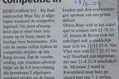 competitiestart-Postilion-23-09-2009