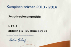 2014-6-1-kampioen-jeugd-U17-I-team-1